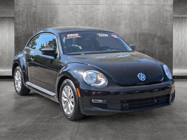 2015 Volkswagen Beetle 1.8T Fleet