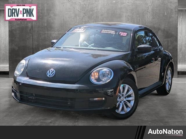 2015 Volkswagen Beetle 1.8T Fleet