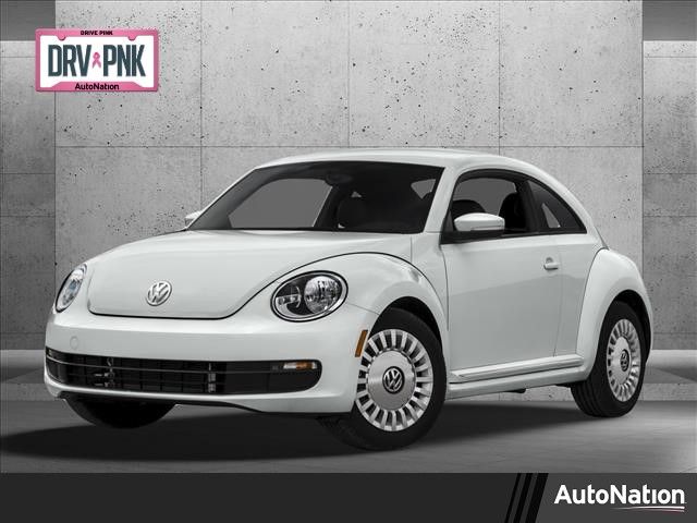 2015 Volkswagen Beetle 1.8T Fleet