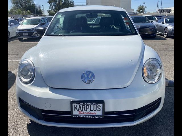 2015 Volkswagen Beetle 1.8T Fleet