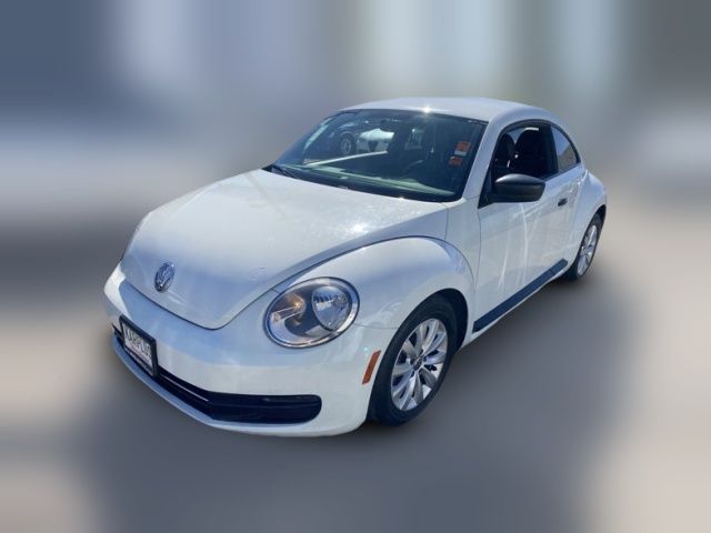 2015 Volkswagen Beetle 1.8T Fleet