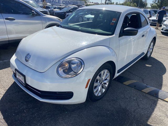 2015 Volkswagen Beetle 1.8T Fleet