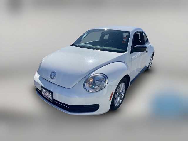 2015 Volkswagen Beetle 1.8T Fleet