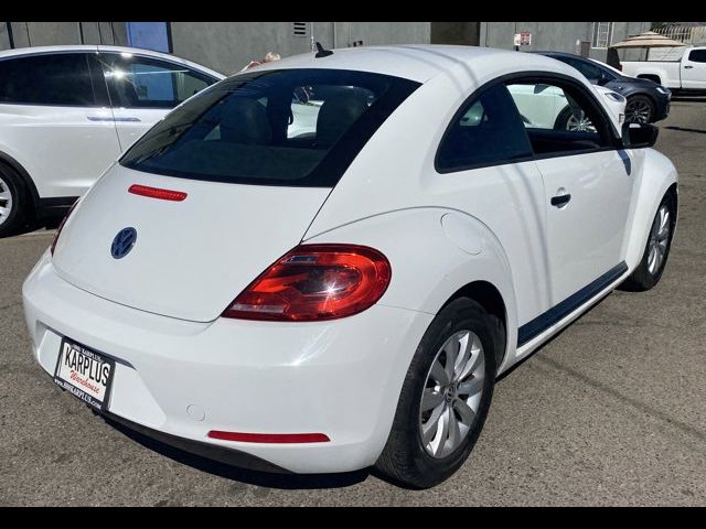 2015 Volkswagen Beetle 1.8T Fleet