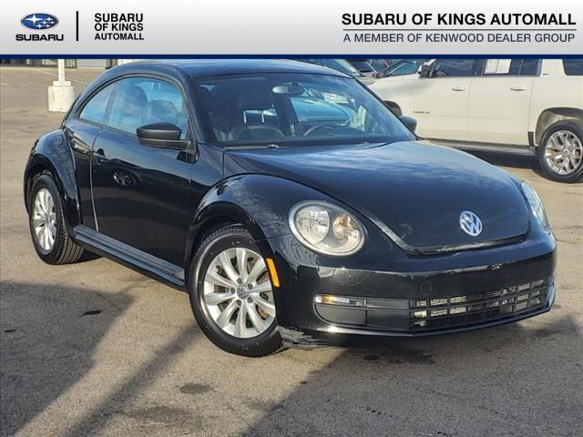 2015 Volkswagen Beetle 1.8T Fleet