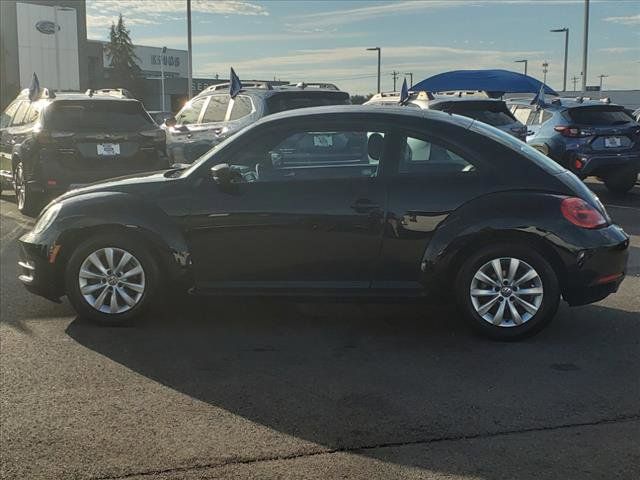 2015 Volkswagen Beetle 1.8T Fleet