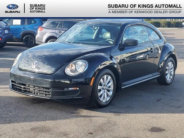 2015 Volkswagen Beetle 1.8T Fleet