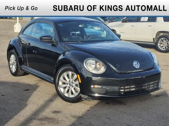 2015 Volkswagen Beetle 1.8T Fleet