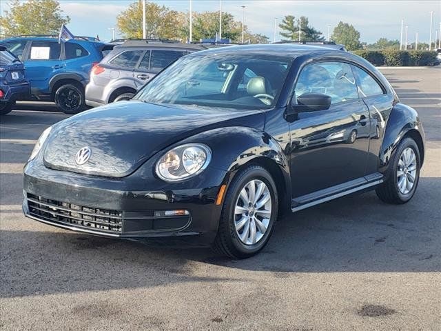 2015 Volkswagen Beetle 1.8T Fleet