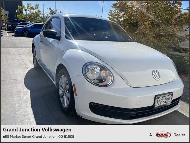 2015 Volkswagen Beetle 1.8T Fleet