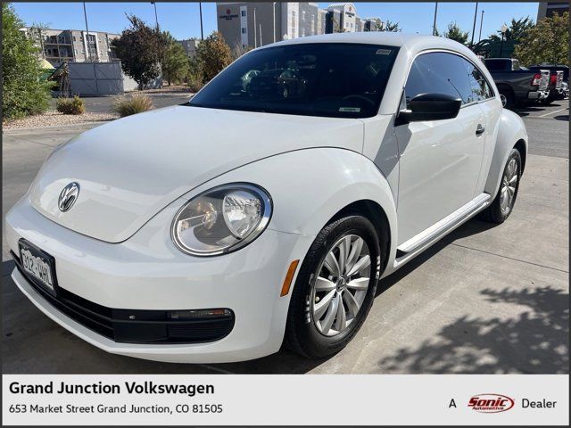 2015 Volkswagen Beetle 1.8T Fleet