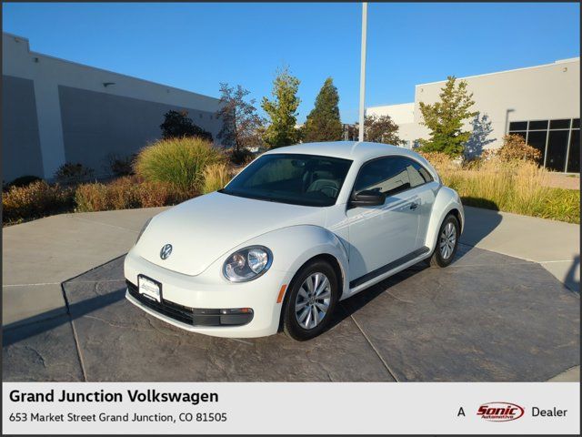 2015 Volkswagen Beetle 1.8T Fleet