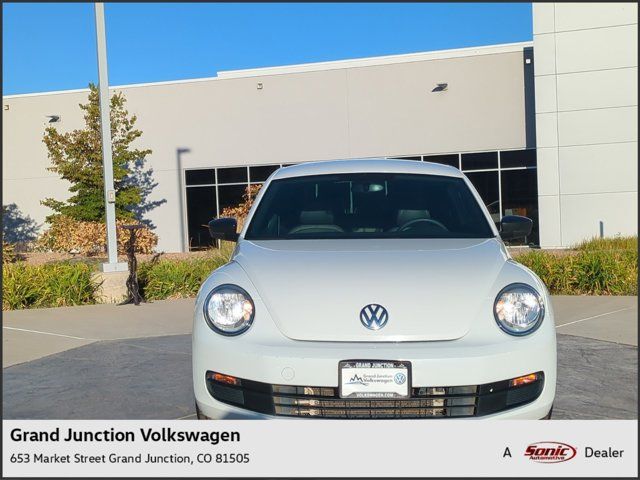 2015 Volkswagen Beetle 1.8T Fleet