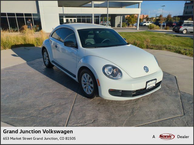 2015 Volkswagen Beetle 1.8T Fleet