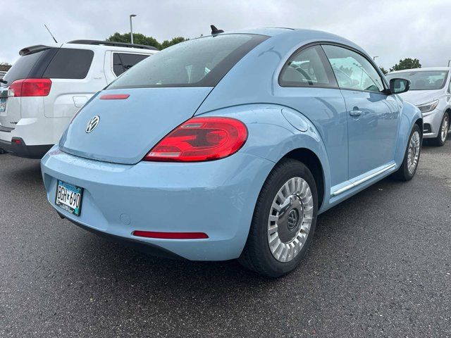 2015 Volkswagen Beetle 1.8T