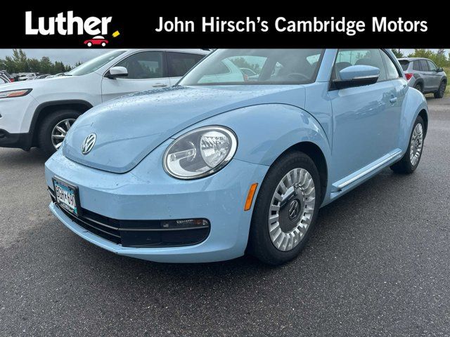 2015 Volkswagen Beetle 1.8T