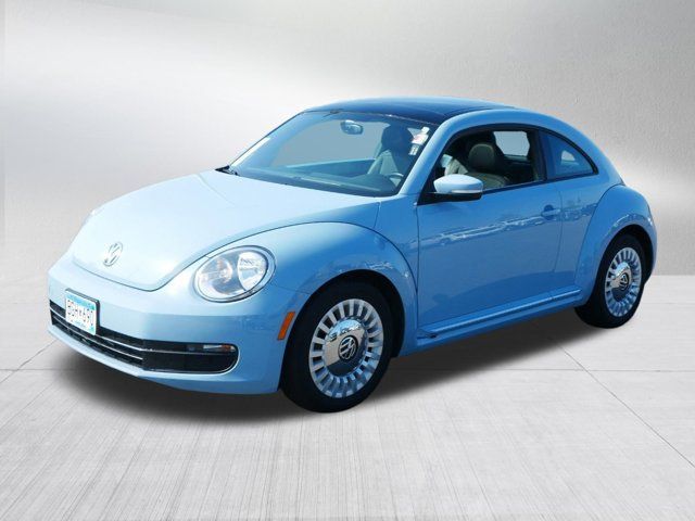 2015 Volkswagen Beetle 1.8T