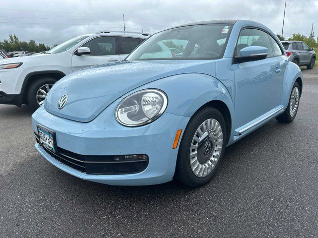 2015 Volkswagen Beetle 1.8T