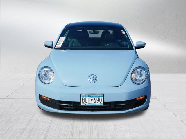 2015 Volkswagen Beetle 1.8T