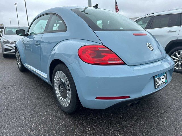 2015 Volkswagen Beetle 1.8T