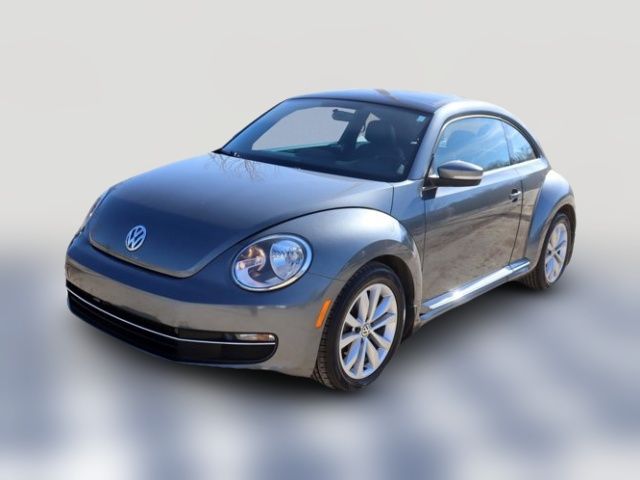 2015 Volkswagen Beetle 2.0L TDI Navigation