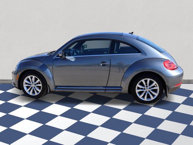 2015 Volkswagen Beetle 2.0L TDI Navigation