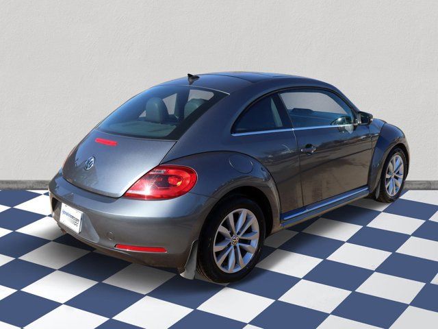 2015 Volkswagen Beetle 2.0L TDI Navigation