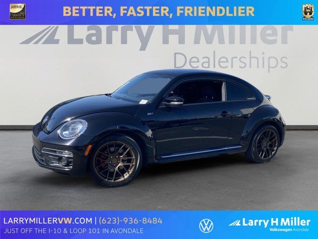 2015 Volkswagen Beetle 2.0T R-Line