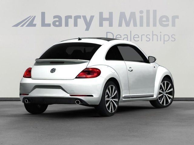 2015 Volkswagen Beetle 2.0T R-Line