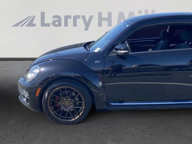 2015 Volkswagen Beetle 2.0T R-Line