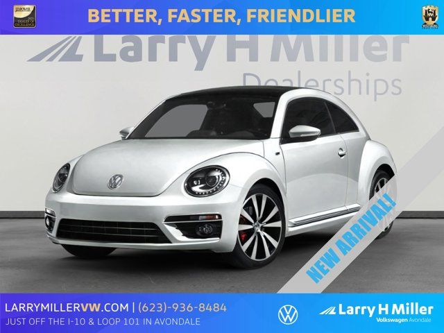 2015 Volkswagen Beetle 2.0T R-Line