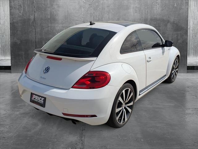 2015 Volkswagen Beetle 2.0T R-Line Navigation