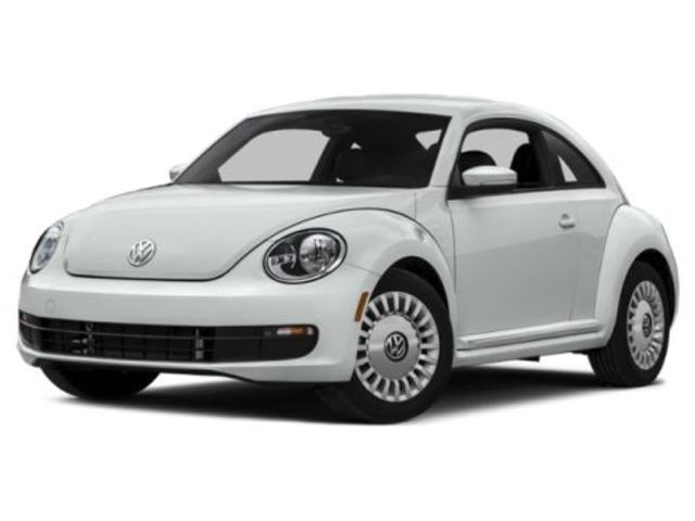 2015 Volkswagen Beetle 2.0L TDI Navigation