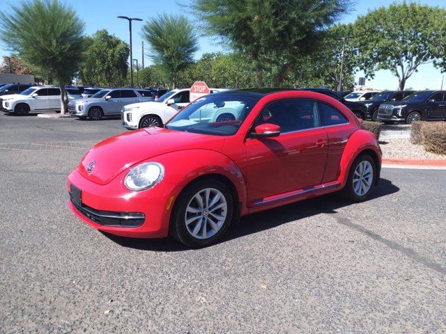 2015 Volkswagen Beetle 2.0L TDI Navigation