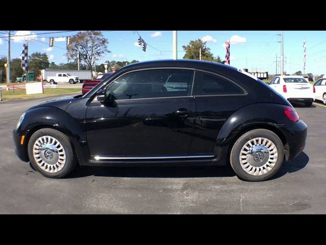 2015 Volkswagen Beetle 1.8T