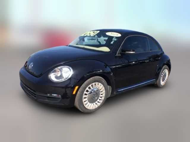 2015 Volkswagen Beetle 1.8T