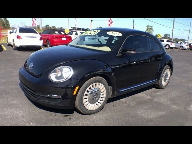 2015 Volkswagen Beetle 1.8T