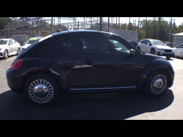 2015 Volkswagen Beetle 1.8T