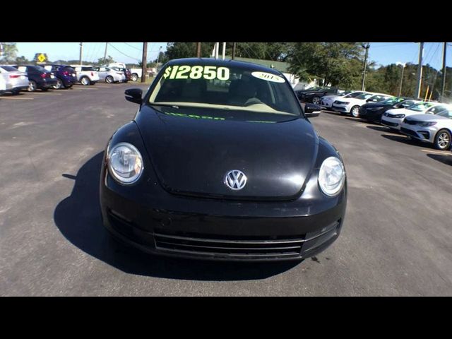 2015 Volkswagen Beetle 1.8T