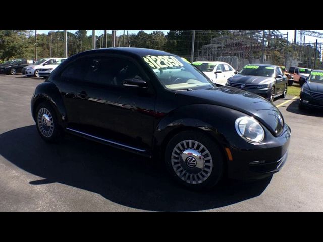 2015 Volkswagen Beetle 1.8T