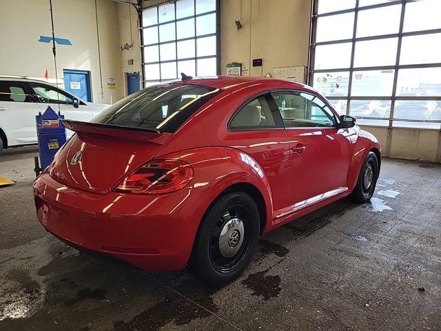 2015 Volkswagen Beetle 1.8T