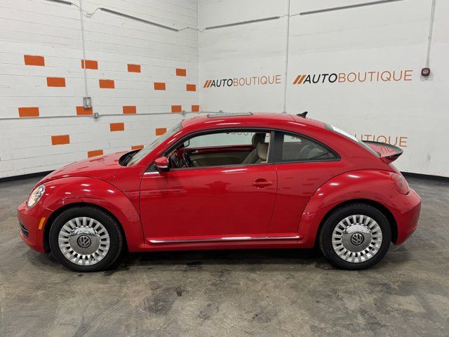 2015 Volkswagen Beetle 1.8T