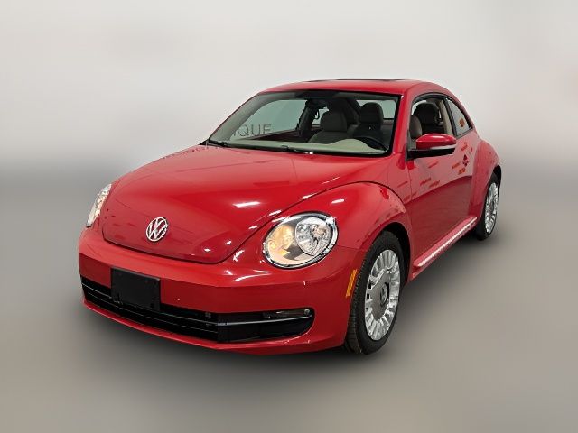 2015 Volkswagen Beetle 1.8T