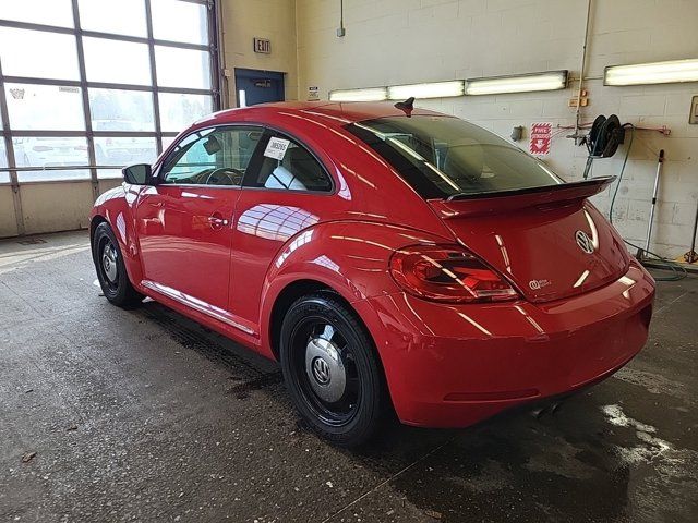 2015 Volkswagen Beetle 1.8T