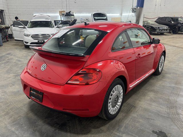 2015 Volkswagen Beetle 1.8T