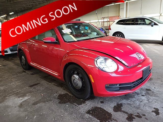 2015 Volkswagen Beetle 1.8T