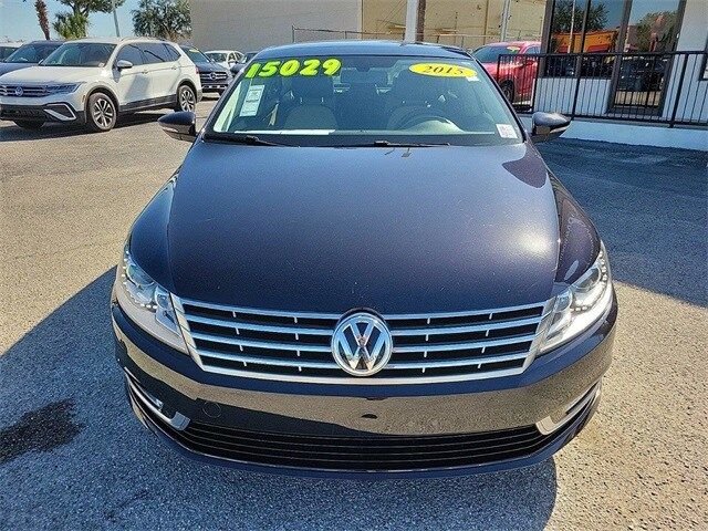 2015 Volkswagen CC Executive