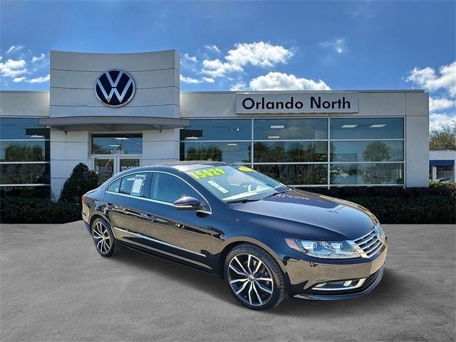 2015 Volkswagen CC Executive