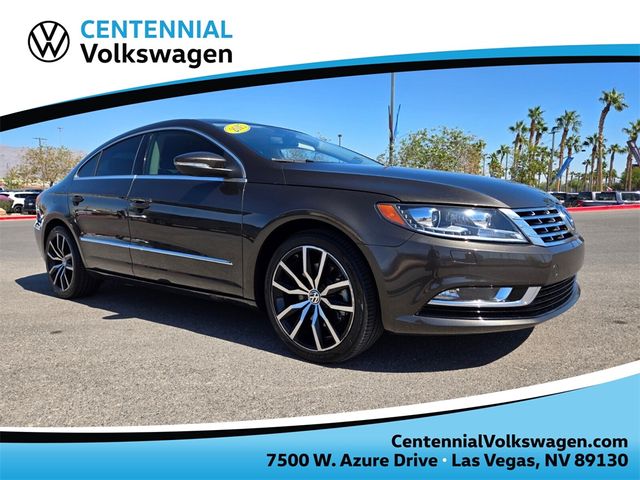 2015 Volkswagen CC Executive