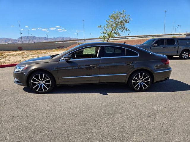 2015 Volkswagen CC Executive